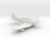 1:144 T6 TEXAN MATRA SNEB 37mm ROCKET  3d printed 