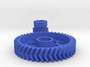Extruder Gears 3d printed 