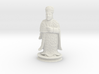 Traditional Cantonese Bishop Statuette 232mm 3d printed 