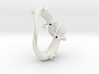 Salamander Bracelet 3d printed 