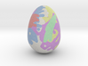 My Egg (Created in Magic 3D Easter Egg Painter) 3d printed 