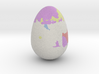 My Egg (Created in Magic 3D Easter Egg Painter) 3d printed 