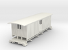 HOn3 30ft Baggage Car B (no windows) 3d printed 