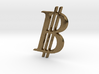 Bitcoin Logo 3D 30mm 3d printed 