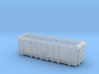 ASW Scrap Wagon PO-022a-d for N Gauge 1:148 3d printed 