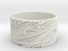 Fibres Ring Size 12 3d printed 