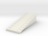 T Gauge Perronhelling/platform incline Smal (1:450 3d printed 