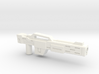 Rifle (Detailed) 3d printed 
