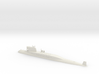 1/700 Type 092 (Xia Class) SSBN (Waterline) 3d printed 1/700 Type 092 (Xia Class) SSBN (Waterline)