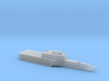 [USN] USS Independence 1:1800 3d printed 
