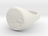 ring -- Sat, 13 Jul 2013 01:45:54 +0200 3d printed 