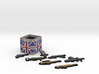 Flan's Mod British Guns and Weapon Box 3d printed 