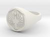 ring -- Sun, 11 Aug 2013 02:57:20 +0200 3d printed 