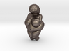 Venus Of Willendorf (miniature) 3d printed 