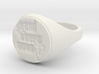 ring -- Sat, 24 Aug 2013 01:29:23 +0200 3d printed 