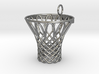 Pendant Basketball Hoop 3d printed 