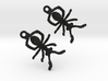 Amazing Ant Pendants (set) 3d printed 