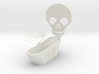 Trick Or Treat Bowl 3d printed 