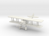 SPAD XII 1:144th Scale 3d printed 