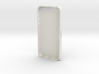 IPhone 5 Case (wall thickness 1 mm) 3d printed 