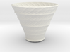 neptune vase 3d printed 