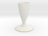hefty smurf vase  3d printed 