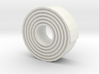 HO Metal Coil for Steel Train  3d printed 