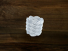 Turk's Head Knot Ring 8 Part X 6 Bight - Size 0 3d printed 