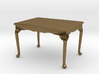 1:48 Queen Anne Dining Table 3d printed 