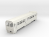 Mbxd2 Railcar - British TT scale 3mm/ft 3d printed 