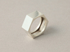 screw ring size 10 3d printed 