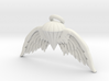 Navy Jump Angel Wings 3d printed 
