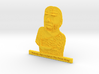 Mohenjo-daro Sculpture The Priest-King 3d printed 