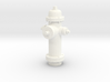 Fire Hydrant 3d printed 