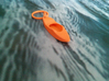 Kayak Keychain 3d printed Add a caption...