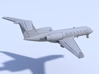 1:200 - Gulfstream G450 (L) 3d printed 