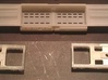 EMD DD35 Dummy Chassis N Scale 1:160 3d printed 