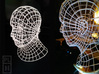 Wirehead 200mm 3d printed 