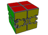 Bram's Cube Plus 3d printed 