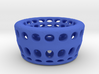 Eggcup  hole 3d printed 