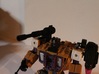 Warbotron WB01-C Canon Shoulder Clip Detailed 3d printed 