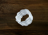 Turk's Head Knot Ring 6 Part X 9 Bight - Size 7 3d printed 