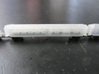 DSB Intercity train T gauge 1:450 (Cars only) 3d printed BD car prior to painting