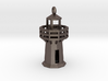 Lighthouse Pendant 3d printed 