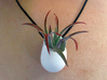 Planter Necklace Pendant 3d printed 