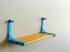 Pencil Shelf 3d printed 