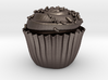 Cupcake, With Sprinkles 3d printed 