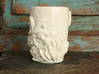 Under the Boardwalk Mermaid Mug 3d printed under the boardwalk mermaid mug in (discontinued) ceramic material