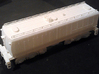 UP Water Tender HO Scale 1:87 Chassis & Parts 3d printed FUD tender on Chassis - Not Incuded