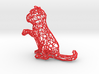 3D Wire Kitten (Not Exploding Kittens) 3d printed 